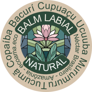 Balm Labial - NATURAL