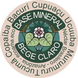 Base Mineral - BEGE CLARO